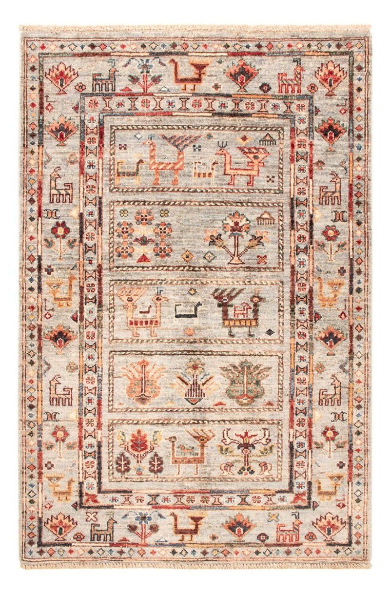 Ziegler Teppich - Ariana - 118 x 80 cm - beige
