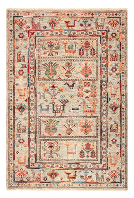 Ziegler Teppich - Ariana - 118 x 80 cm - beige