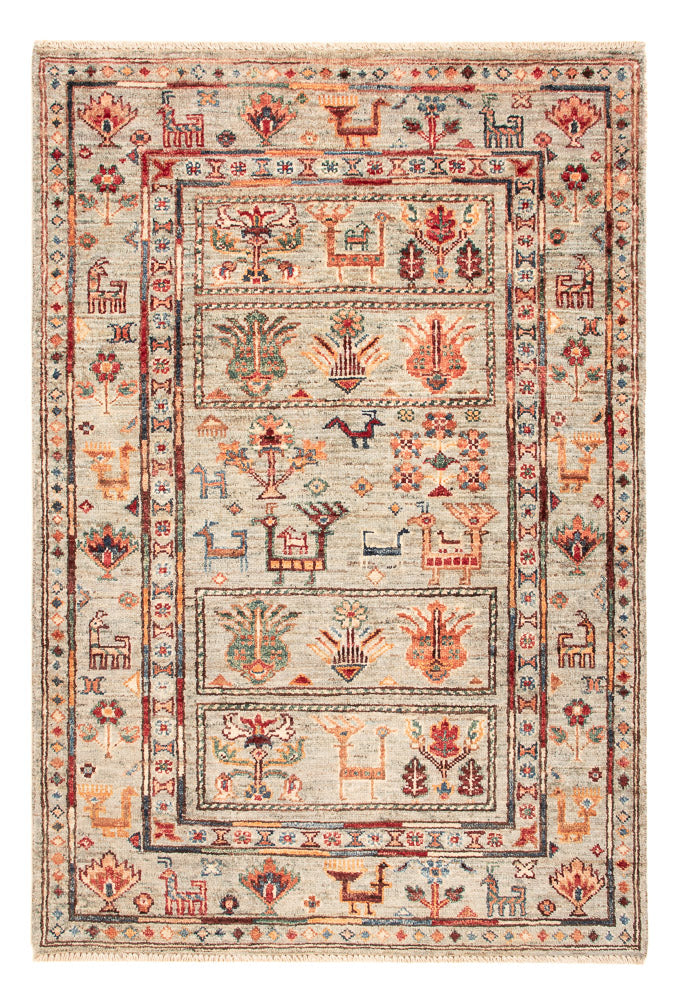 Ziegler Teppich - Ariana - 118 x 80 cm - beige