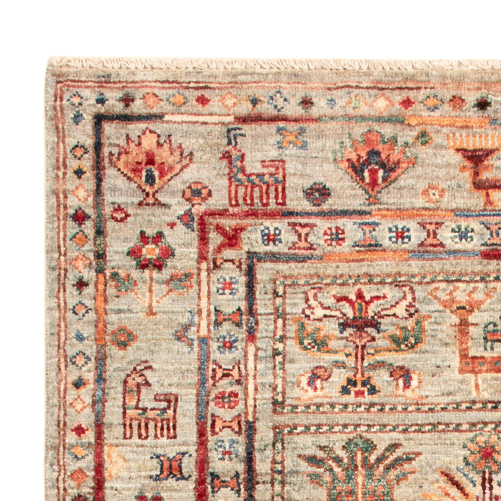 Ziegler Teppich - Ariana - 118 x 80 cm - beige