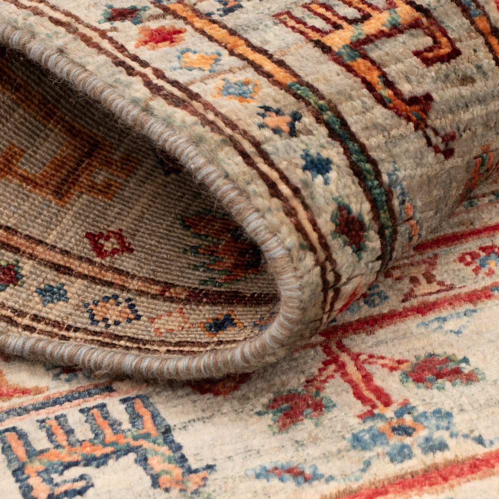 Ziegler Teppich - Ariana - 118 x 80 cm - beige