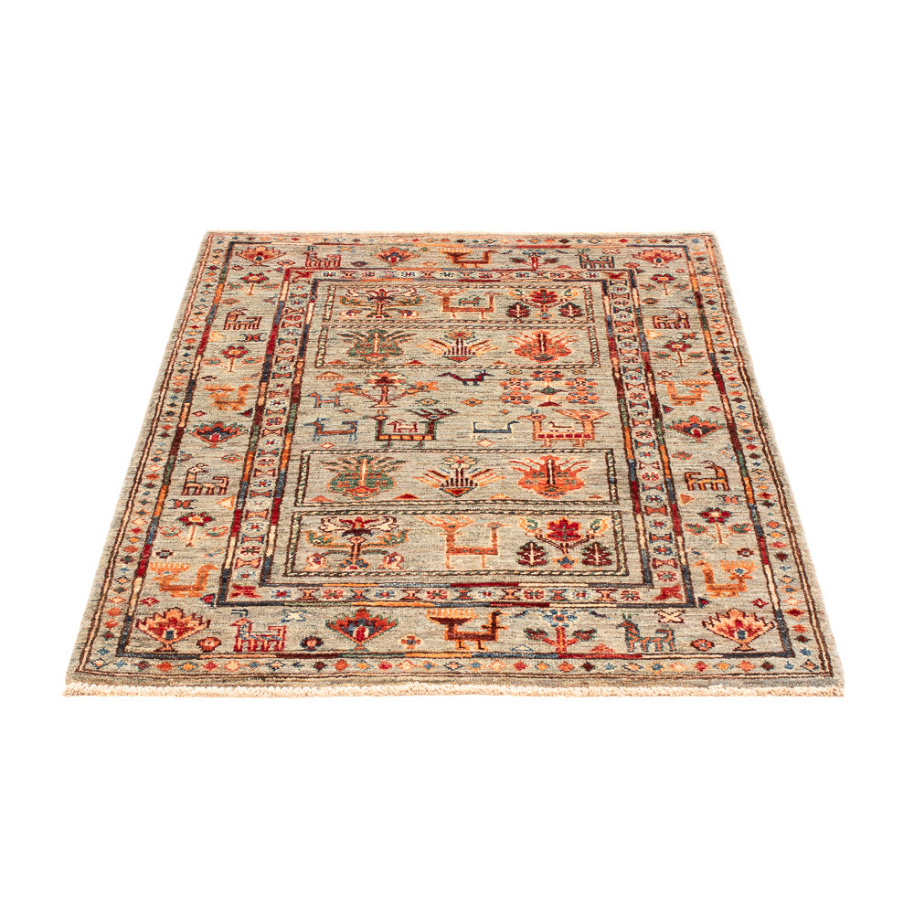Ziegler Teppich - Ariana - 118 x 80 cm - beige