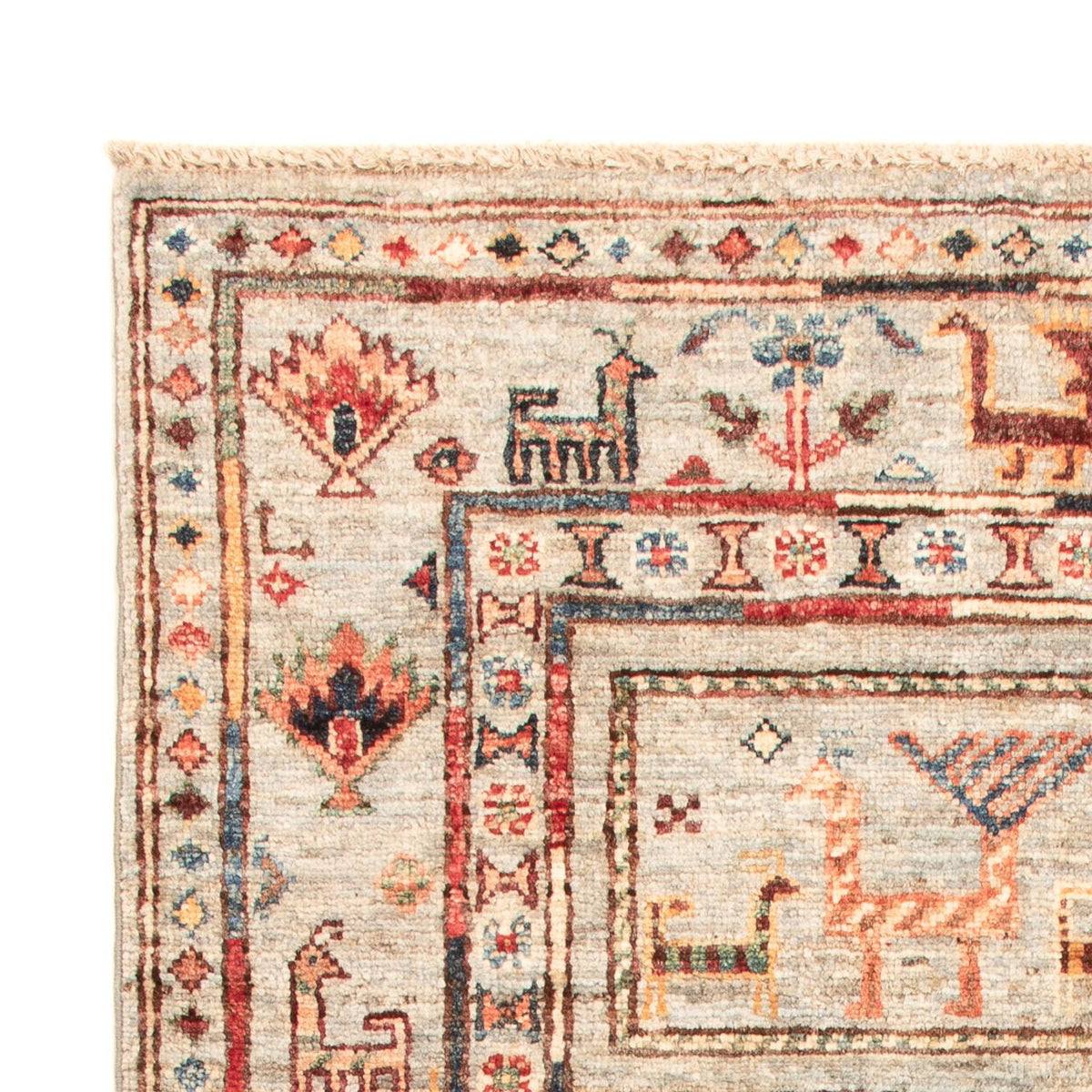 Ziegler Teppich - Ariana - 118 x 81 cm - beige