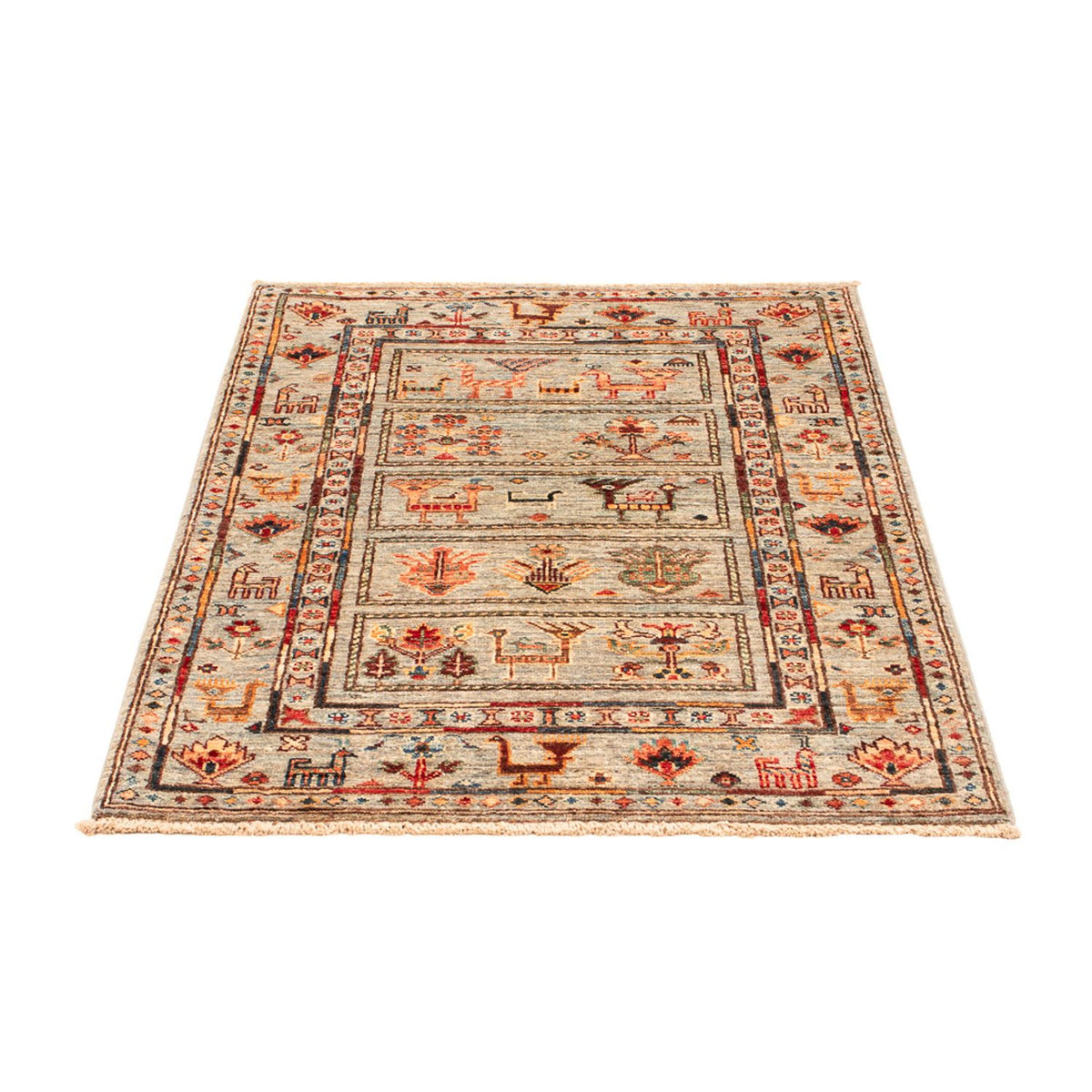 Ziegler Teppich - Ariana - 118 x 81 cm - beige