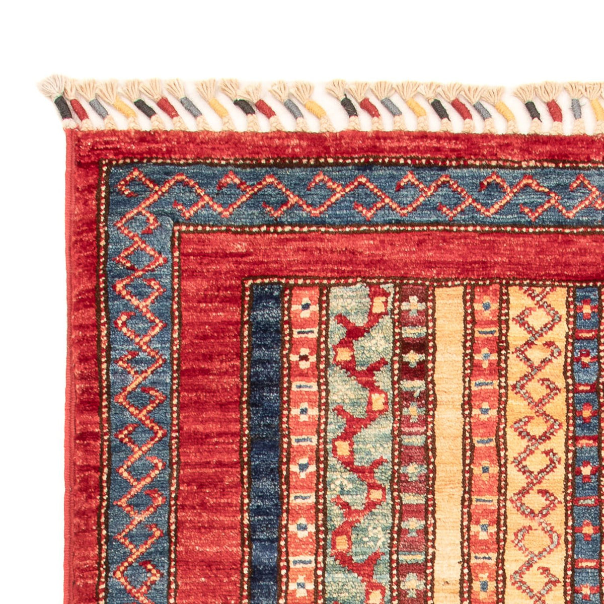 Ziegler Teppich - Shal - 118 x 79 cm - mehrfarbig