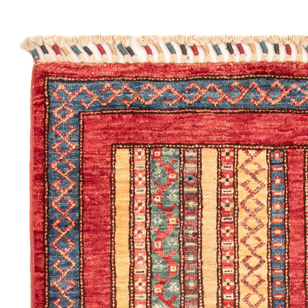 Ziegler Teppich - Shal - 120 x 80 cm - mehrfarbig