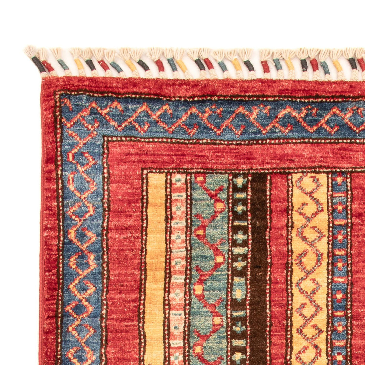 Ziegler Teppich - Shal - 125 x 80 cm - mehrfarbig