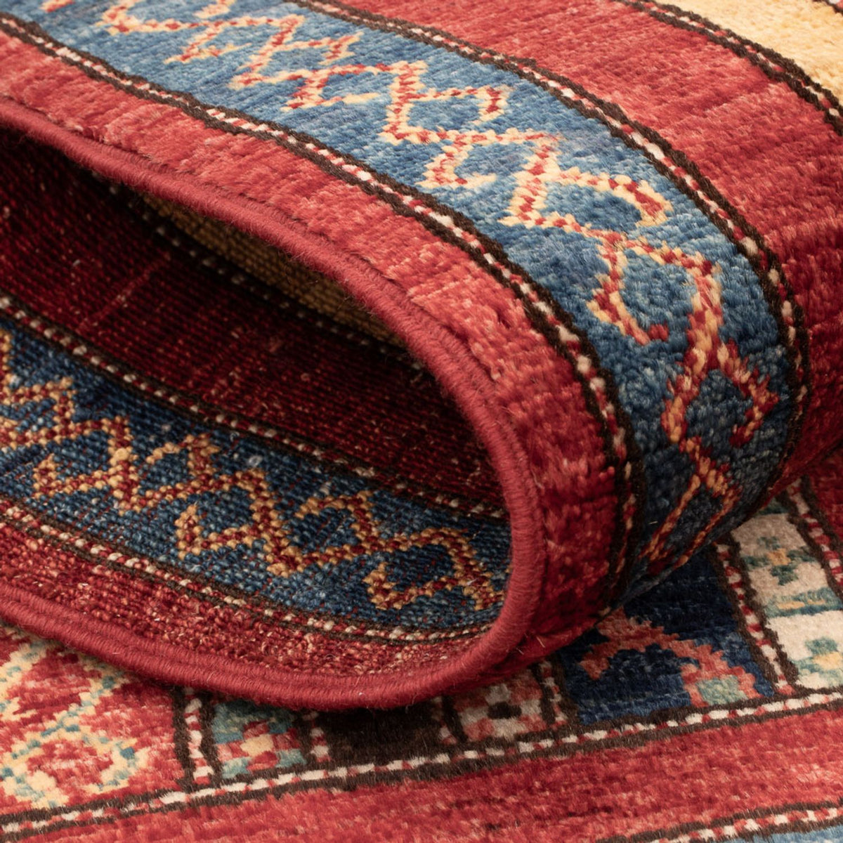 Ziegler Teppich - Shal - 125 x 80 cm - mehrfarbig