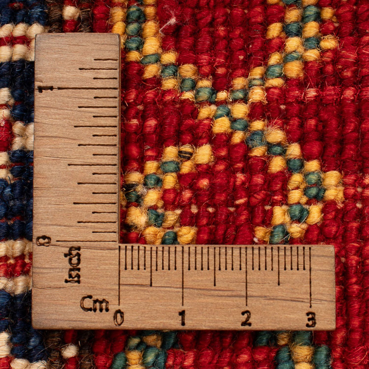 Ziegler Teppich - Shal - 125 x 80 cm - mehrfarbig