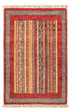 Ziegler Teppich - Shal - 118 x 80 cm - mehrfarbig