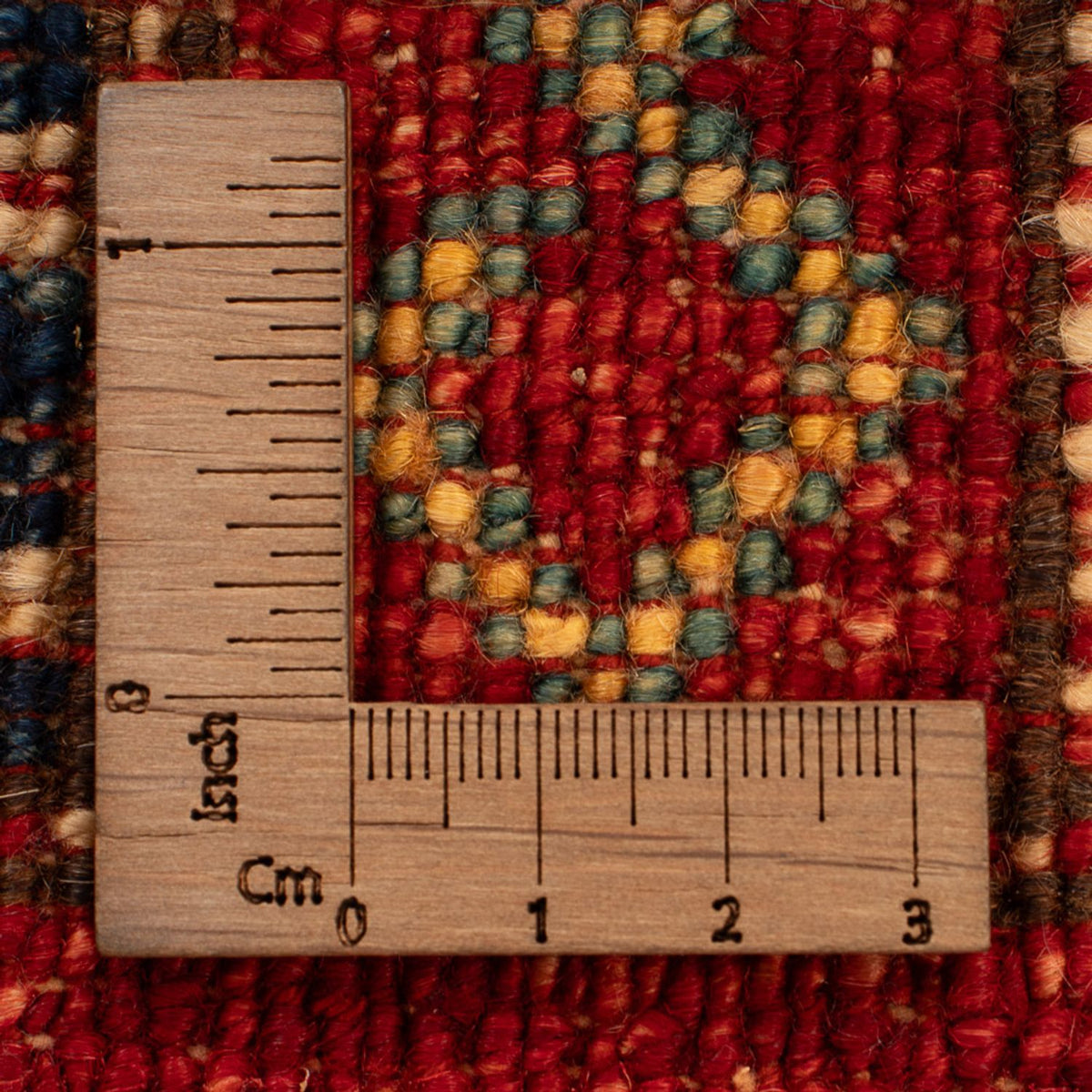 Ziegler Teppich - Shal - 118 x 80 cm - mehrfarbig