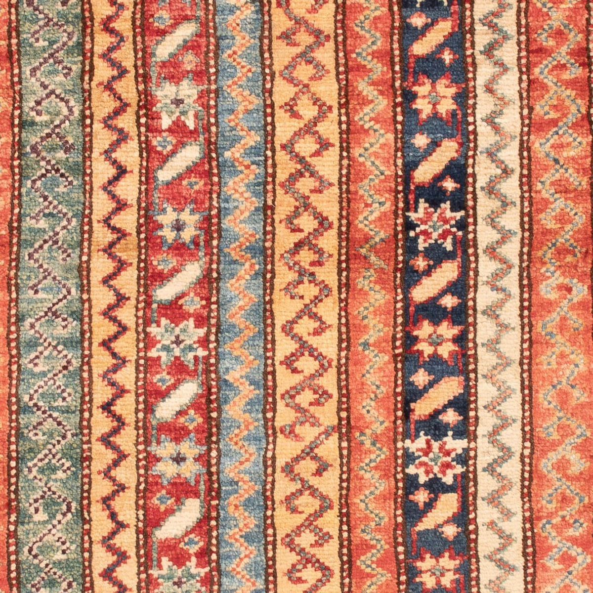 Ziegler Teppich - Shal - 119 x 77 cm - mehrfarbig