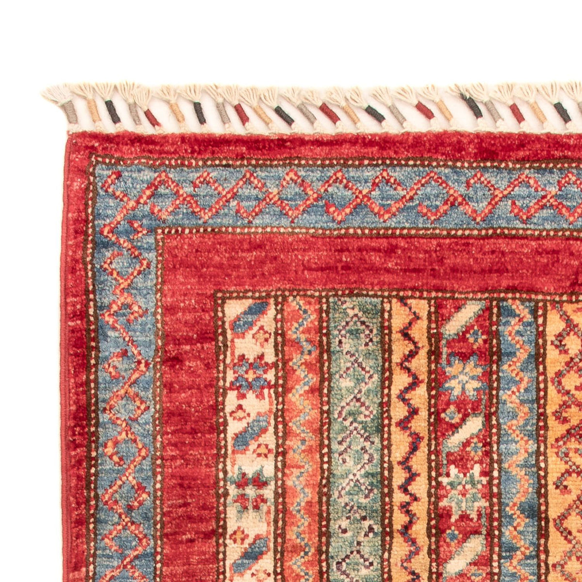 Ziegler Teppich - Shal - 119 x 77 cm - mehrfarbig