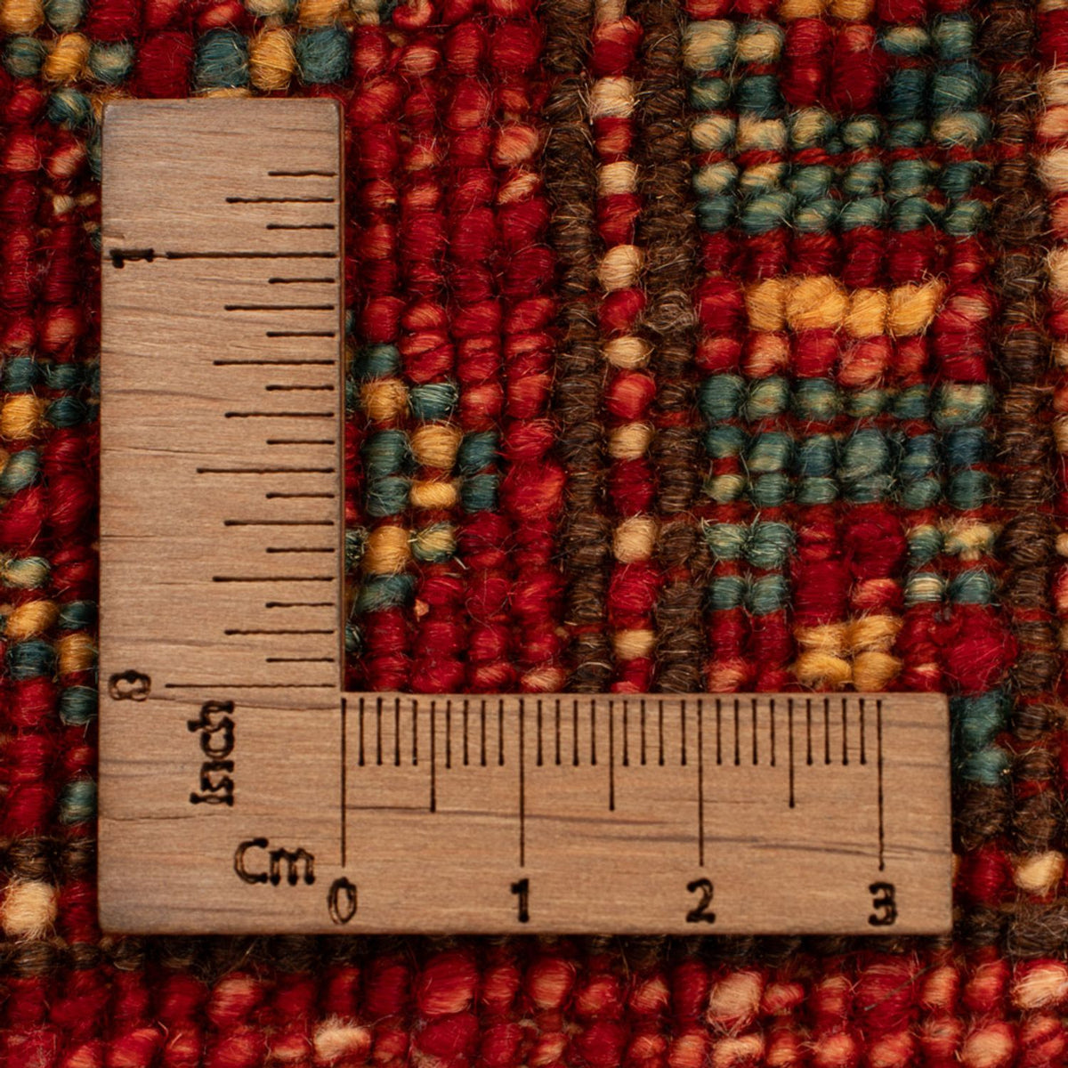 Ziegler Teppich - Shal - 122 x 80 cm - mehrfarbig