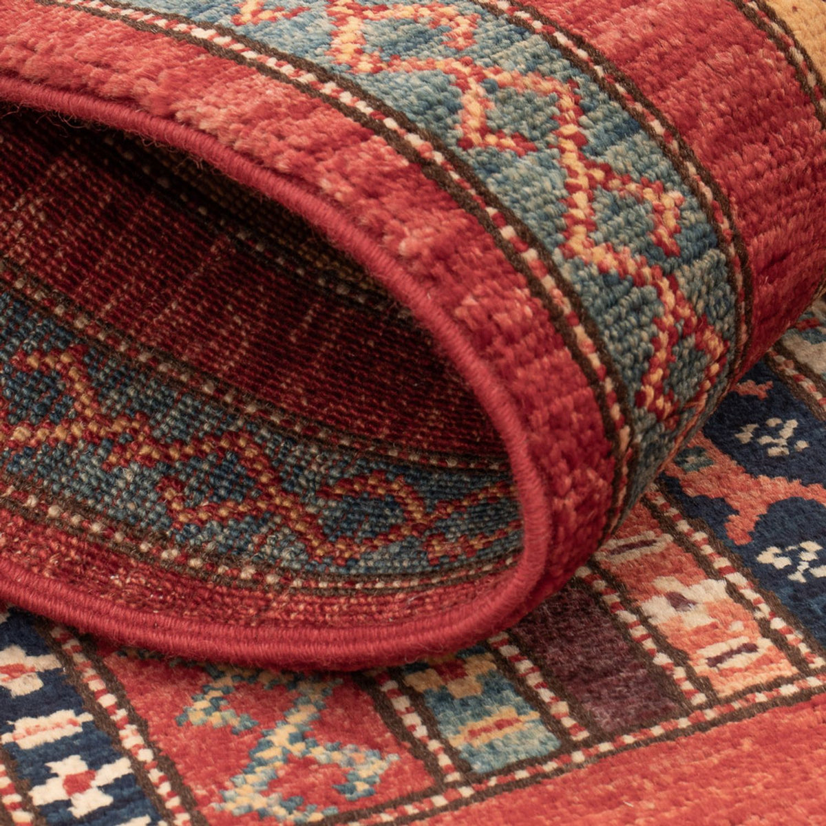 Ziegler Teppich - Shal - 120 x 81 cm - mehrfarbig