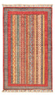 Shal Teppich 124x73cm - Orientteppich