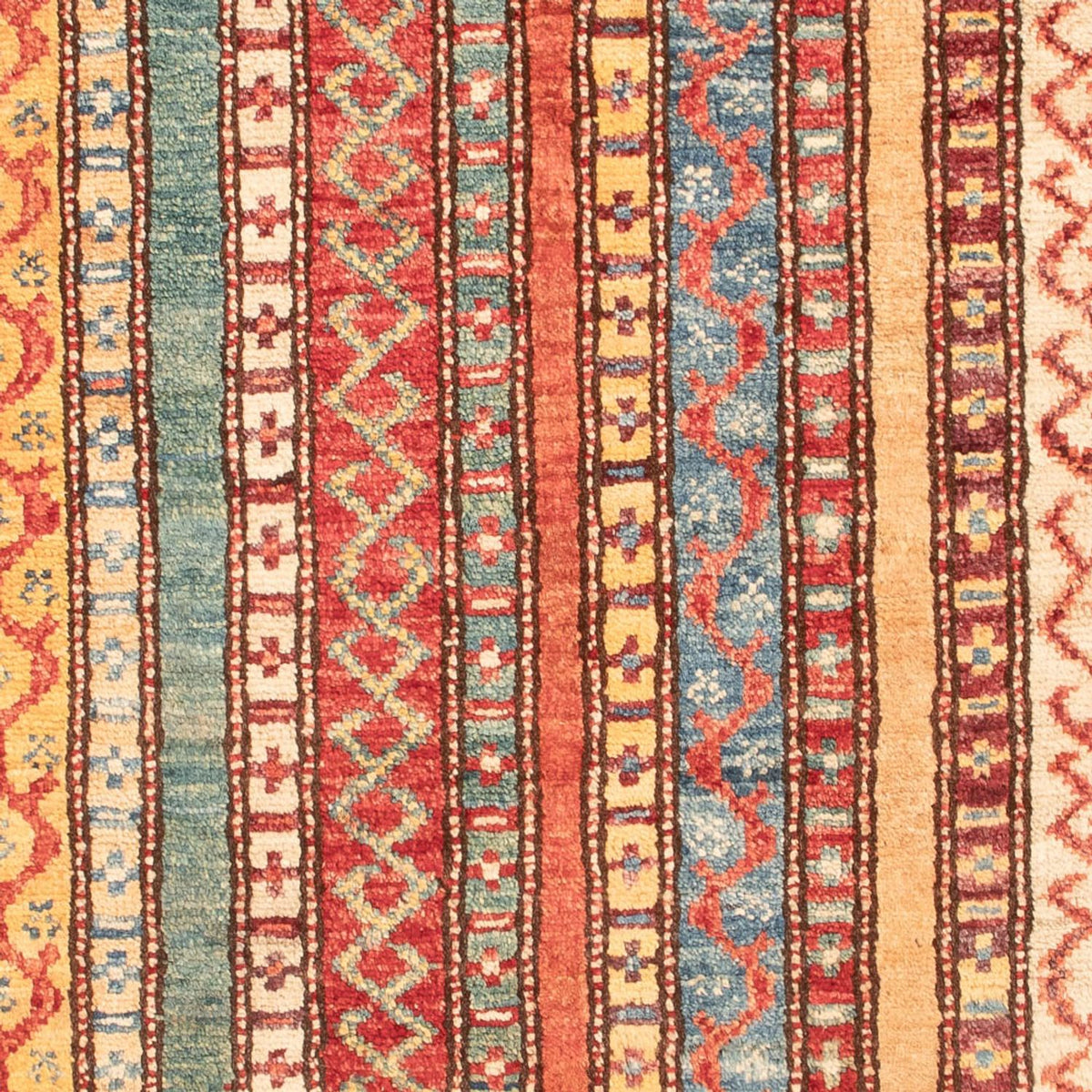 Ziegler Teppich - Shal - 124 x 73 cm - mehrfarbig