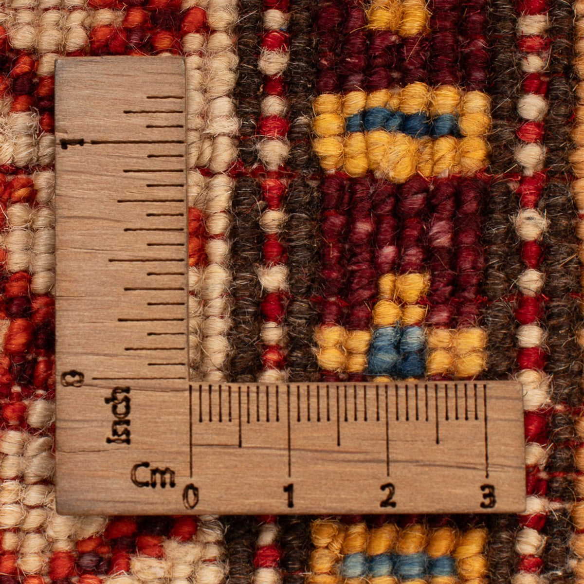 Ziegler Teppich - Shal - 124 x 73 cm - mehrfarbig