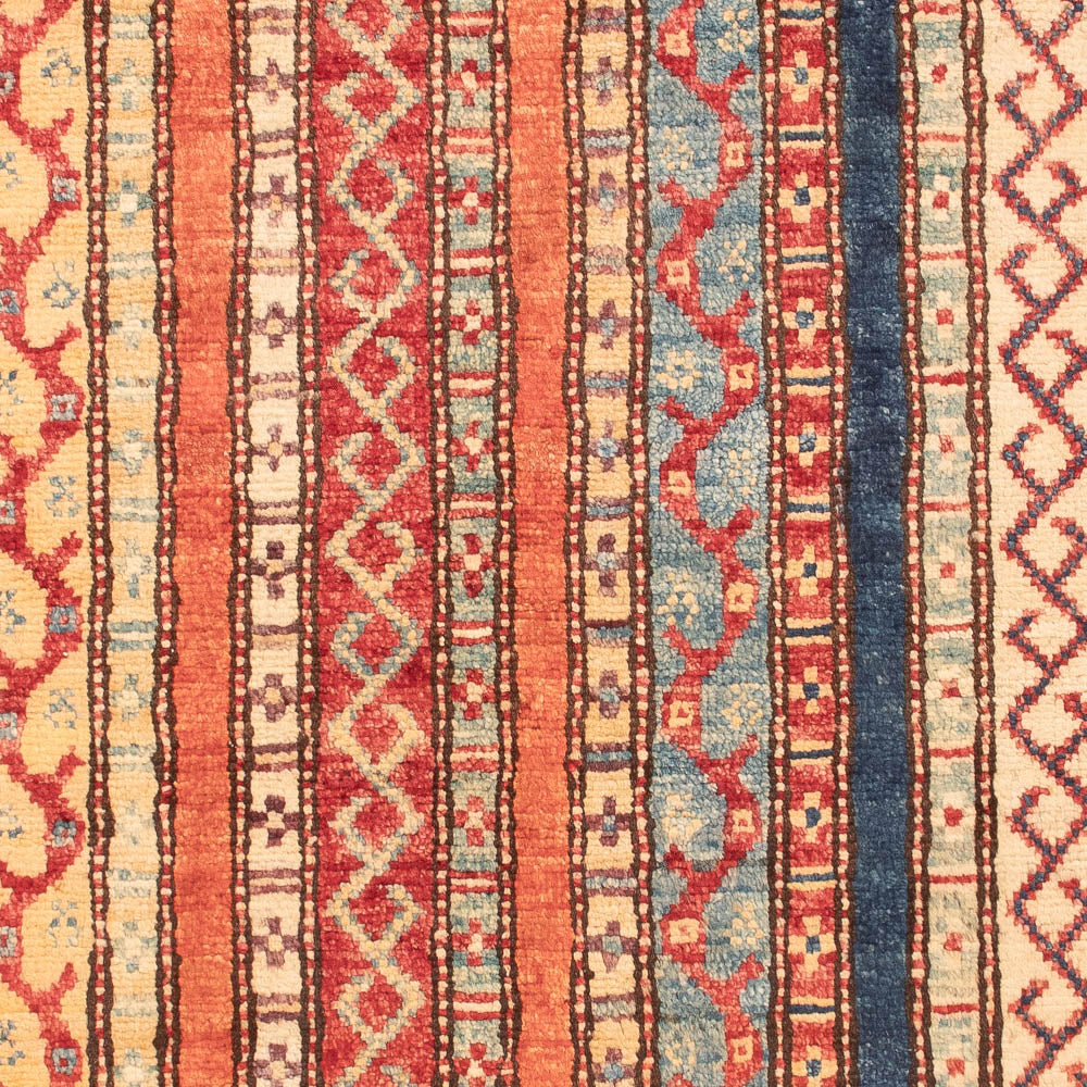 Ziegler Teppich - Shal - 120 x 81 cm - mehrfarbig