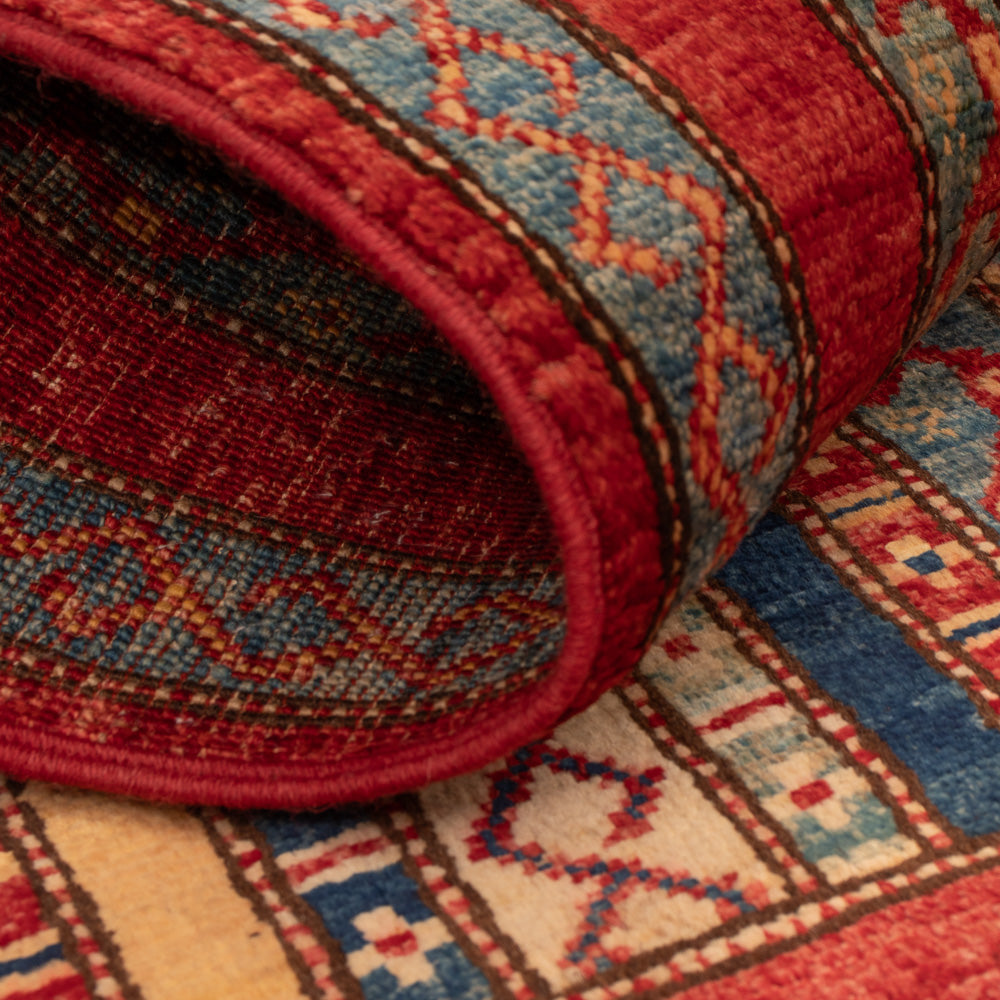 Ziegler Teppich - Shal - 120 x 81 cm - mehrfarbig