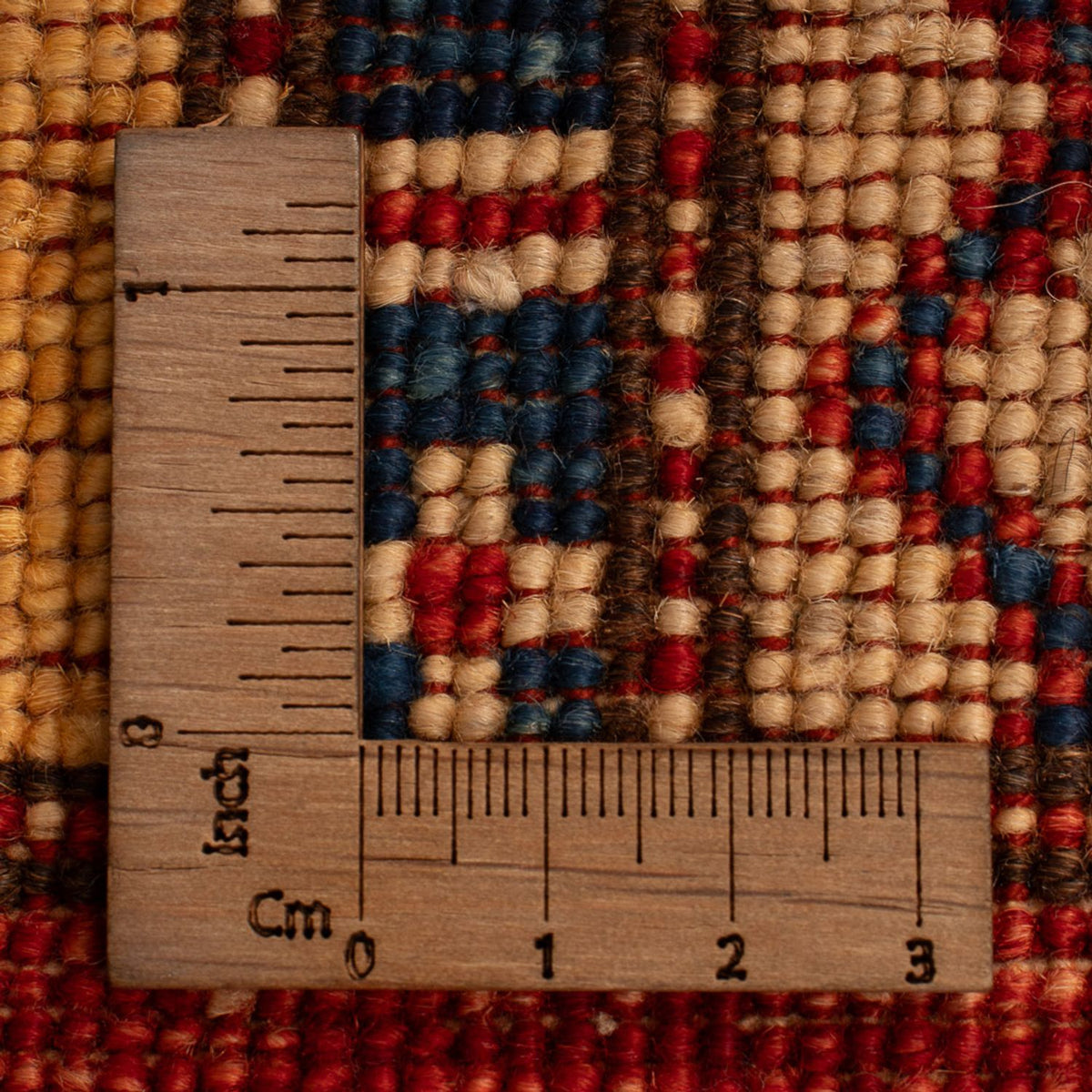 Ziegler Teppich - Shal - 120 x 81 cm - mehrfarbig