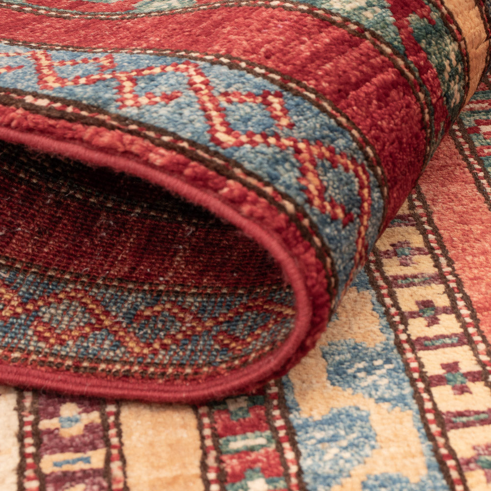 Ziegler Teppich - Shal - 118 x 81 cm - mehrfarbig