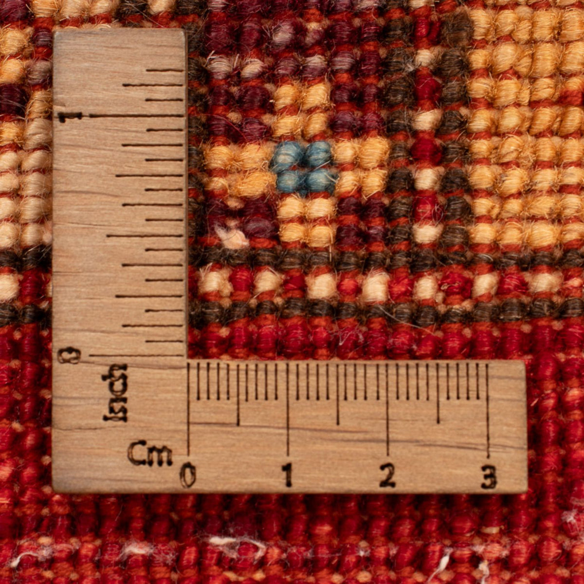 Ziegler Teppich - Shal - 118 x 81 cm - mehrfarbig