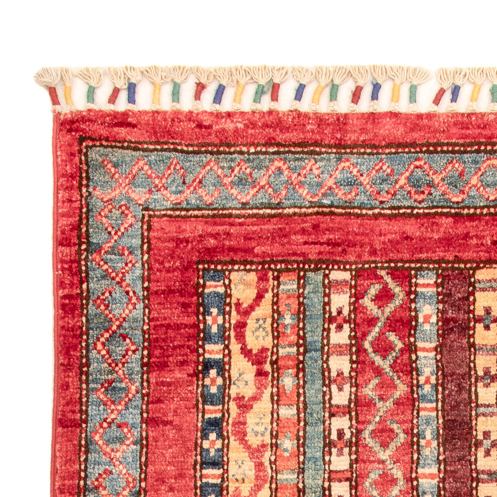 Ziegler Teppich - Shal - 120 x 82 cm - mehrfarbig