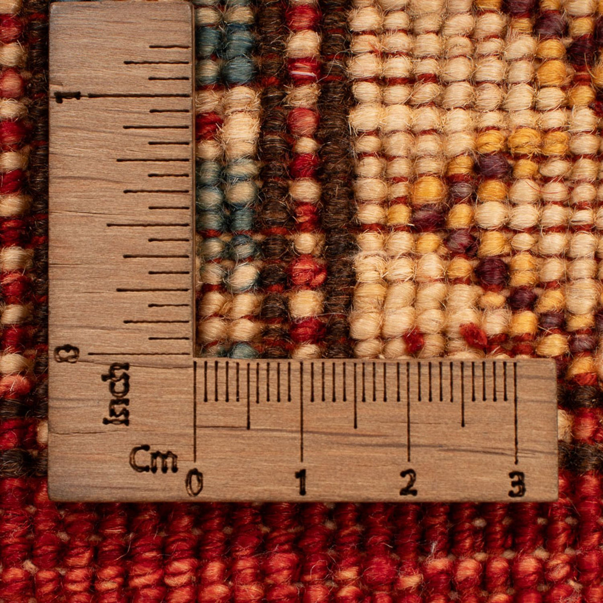 Ziegler Teppich - Shal - 118 x 85 cm - mehrfarbig