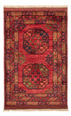 Afghan Teppich 125x82cm - Orientteppich