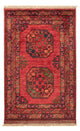 Afghan Teppich 126x82cm - Orientteppich
