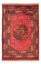 Afghan Teppich 83x123cm - Orientteppich