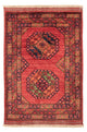 Afghan Teppich 117x81cm - Orientteppich