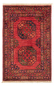 Afghan Teppich 84x126cm - Orientteppich