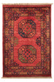 Afghan Teppich 125x87cm - Orientteppich