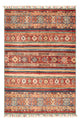 Ziegler Teppich - Ariana - 122 x 82 cm - mehrfarbig