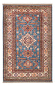Kazak Teppich 128x84cm - Orientteppich