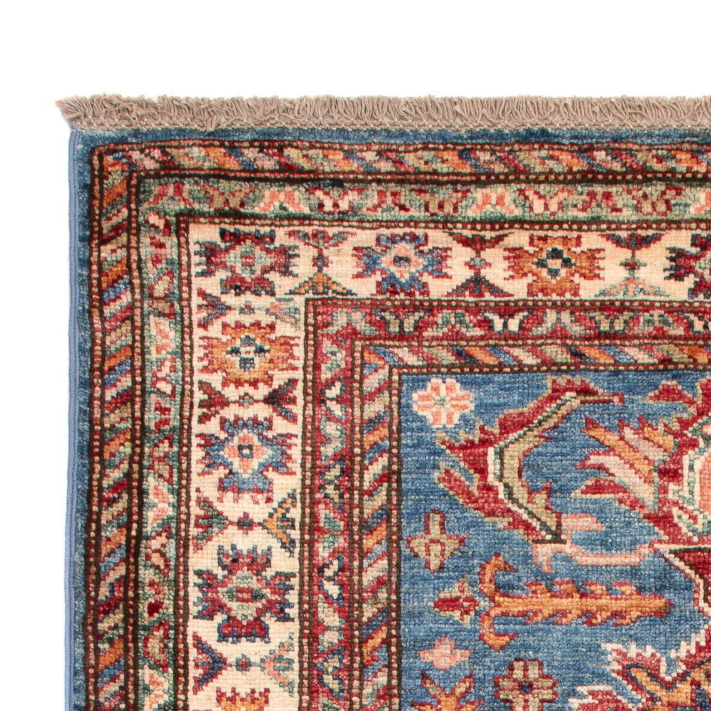 Kazak Teppich 128x84cm - Orientteppich