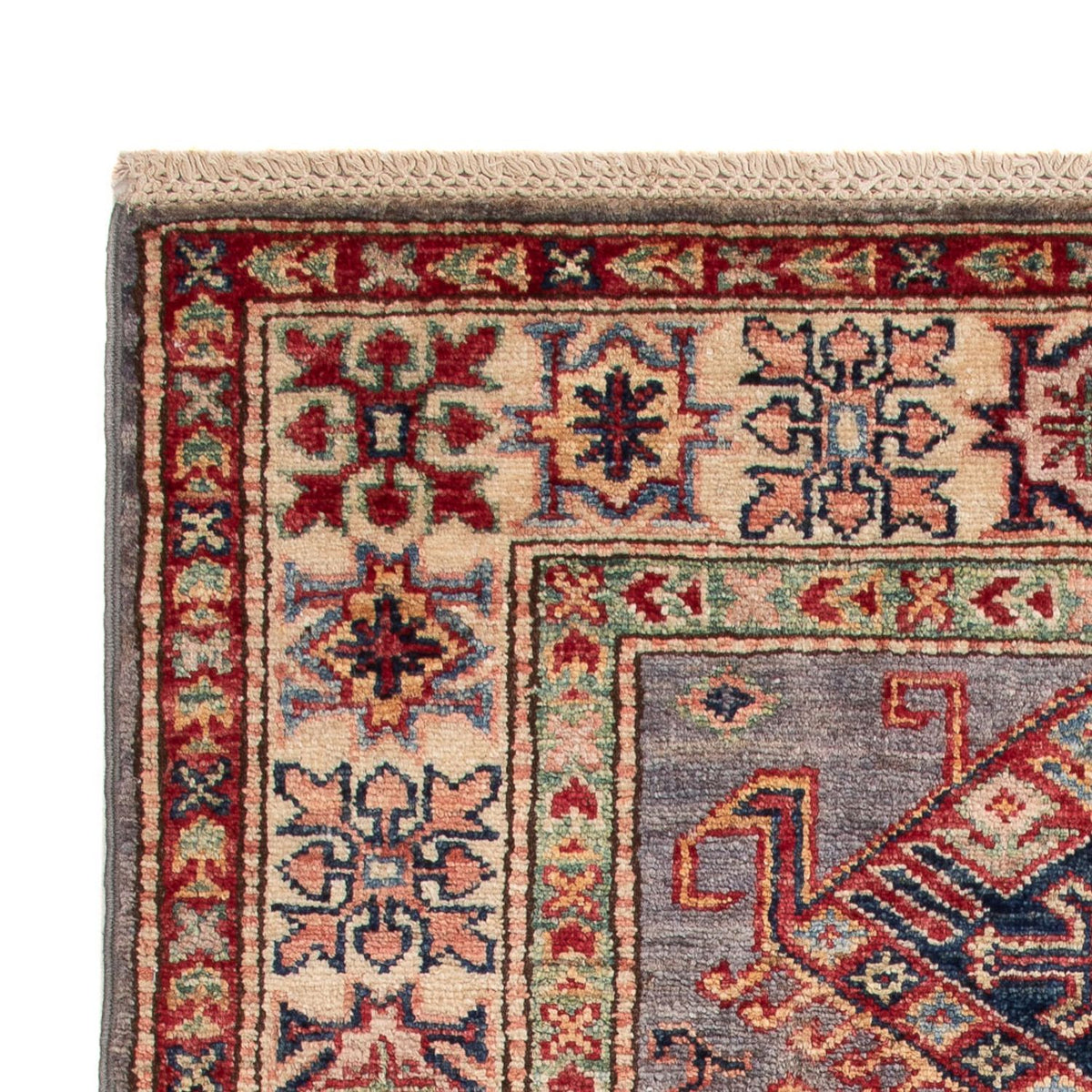Kazak Teppich 81x122cm - Orientteppich