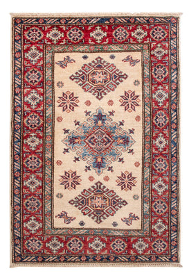 Ziegler Teppich - Kazak - Royal - 114 x 78 cm - beige