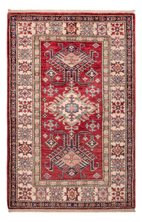 Ziegler Teppich - Kazak - Royal - 124 x 82 cm - rot