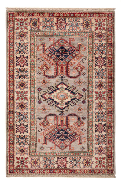 Kazak Teppich 81x121cm - Orientteppich