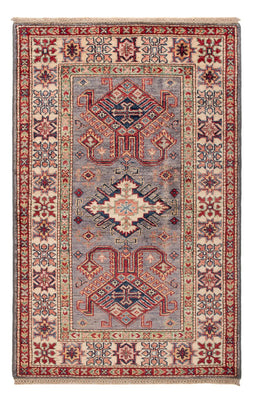 Ziegler Teppich - Kazak - Royal - 122 x 80 cm - taupe
