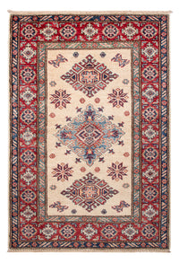 Ziegler Teppich - Kazak - Royal - 114 x 79 cm - beige