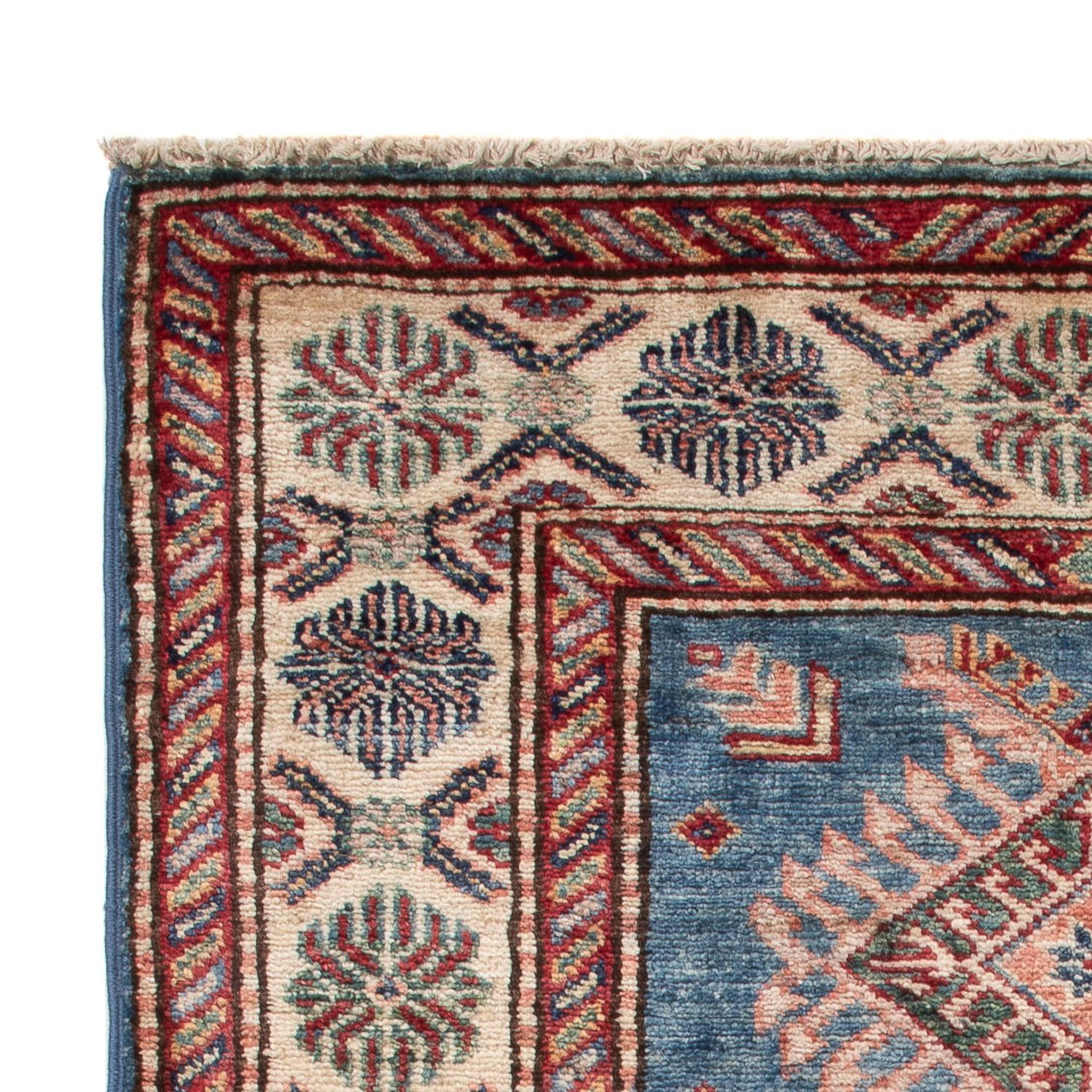 Kazak Teppich 122x80cm - Orientteppich