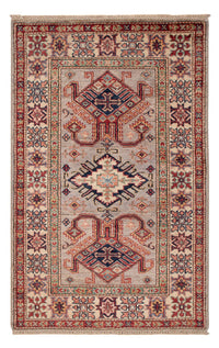 Ziegler Teppich - Kazak - Royal - 121 x 79 cm - taupe