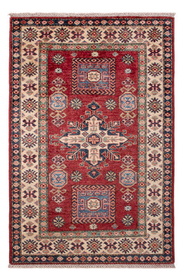 Ziegler Teppich - Kazak - Royal - 122 x 79 cm - bordeauxrot
