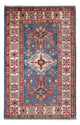 Kazak Teppich 125x82cm - Orientteppich