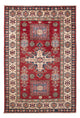 Ziegler Teppich - Kazak - Royal - 122 x 84 cm - bordeauxrot