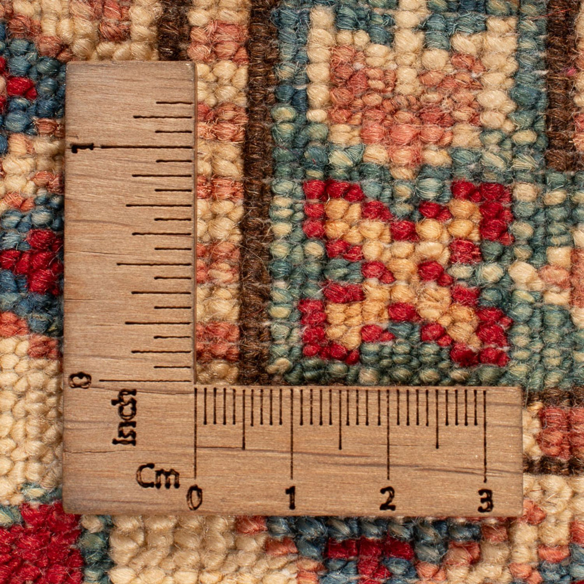 Ziegler Teppich - Kazak - Royal - 120 x 83 cm - rot